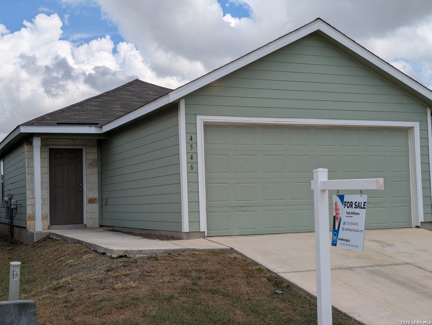 4546 Zoe Pass San Antonio TX 78222