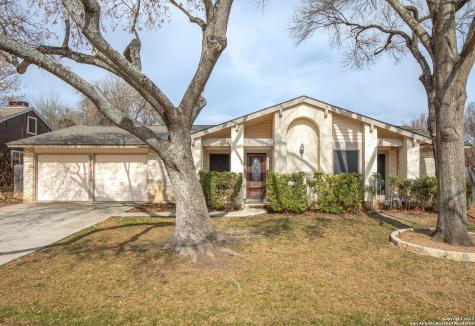 5123 Sirretta Drive San Antonio TX 78233