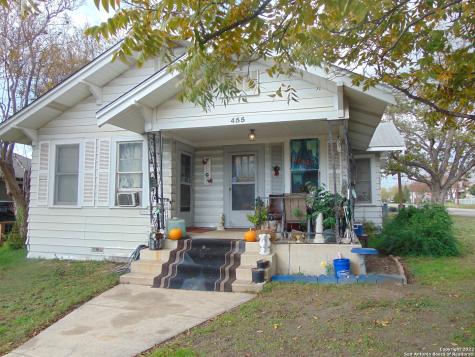 455 Rigsby Avenue San Antonio TX 78210