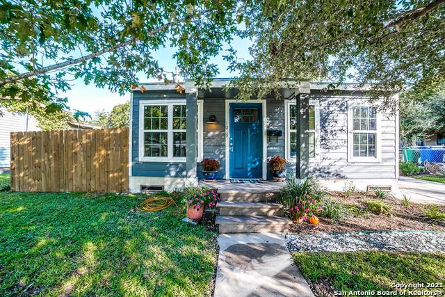 1019 W Mariposa Drive San Antonio TX 78201