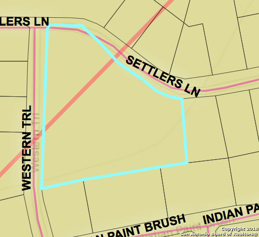 Lot 5-10 Western Trl/settlers Lane Bandera TX 78003
