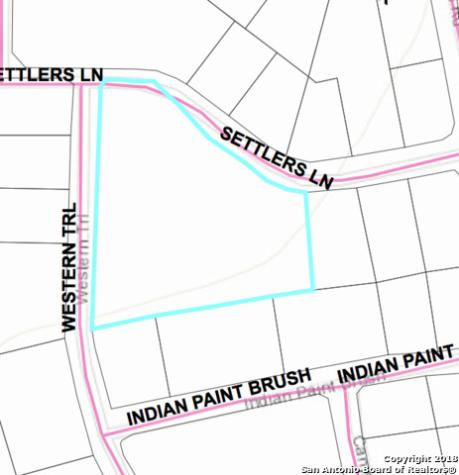 Lot 5-10 Western Trl/settlers Lane Bandera TX 78003