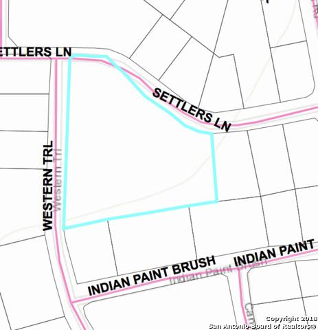 Lot 5-10 Western Trl/settlers Lane Bandera TX 78003