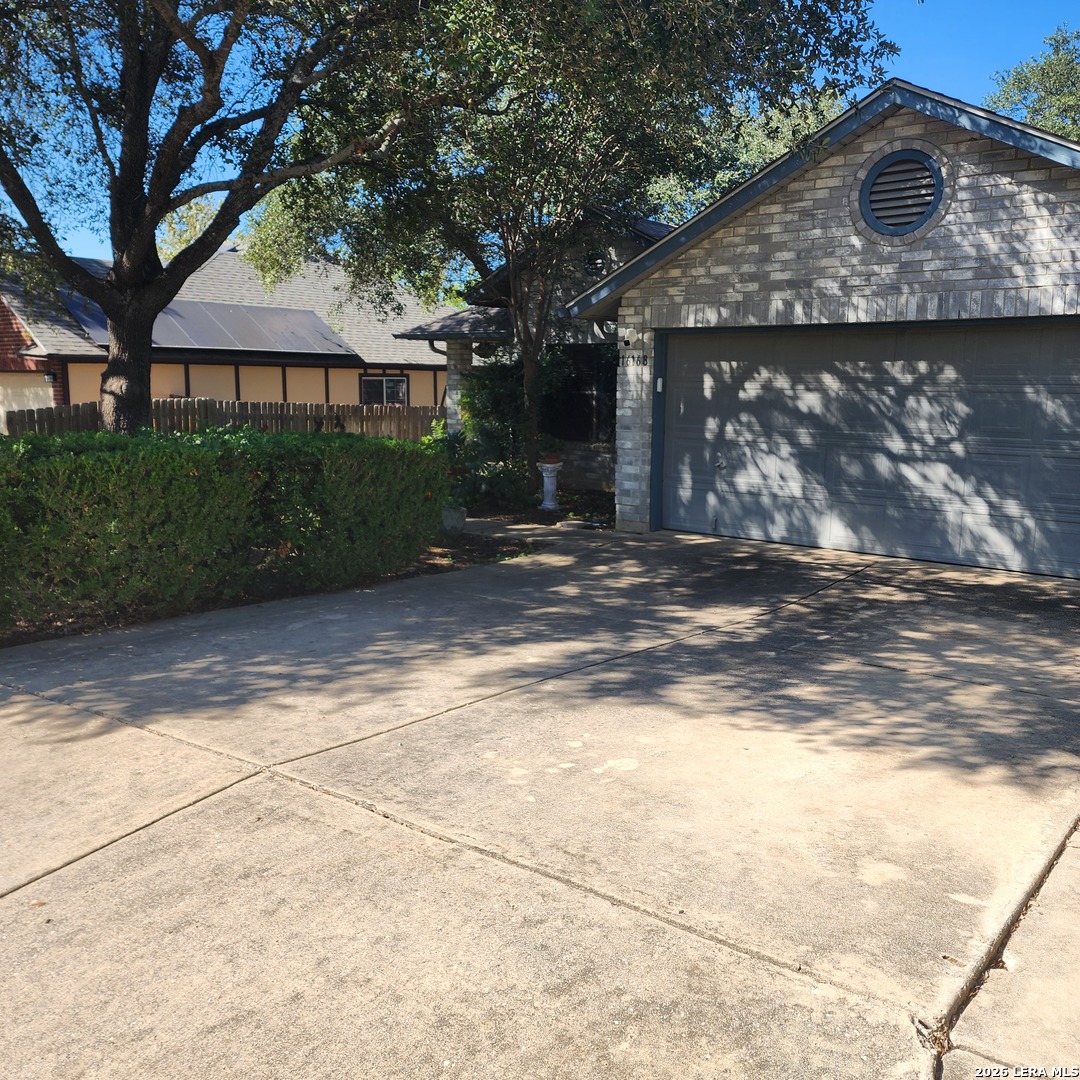 16168 Walnut Creek Drive San Antonio TX 78247