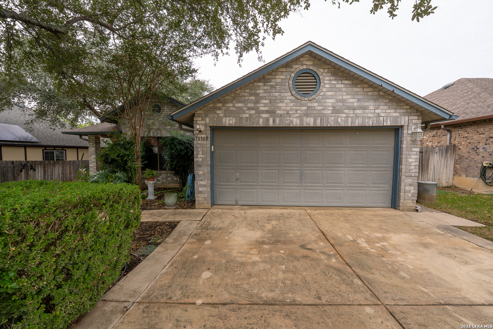 16168 Walnut Creek Drive San Antonio TX 78247