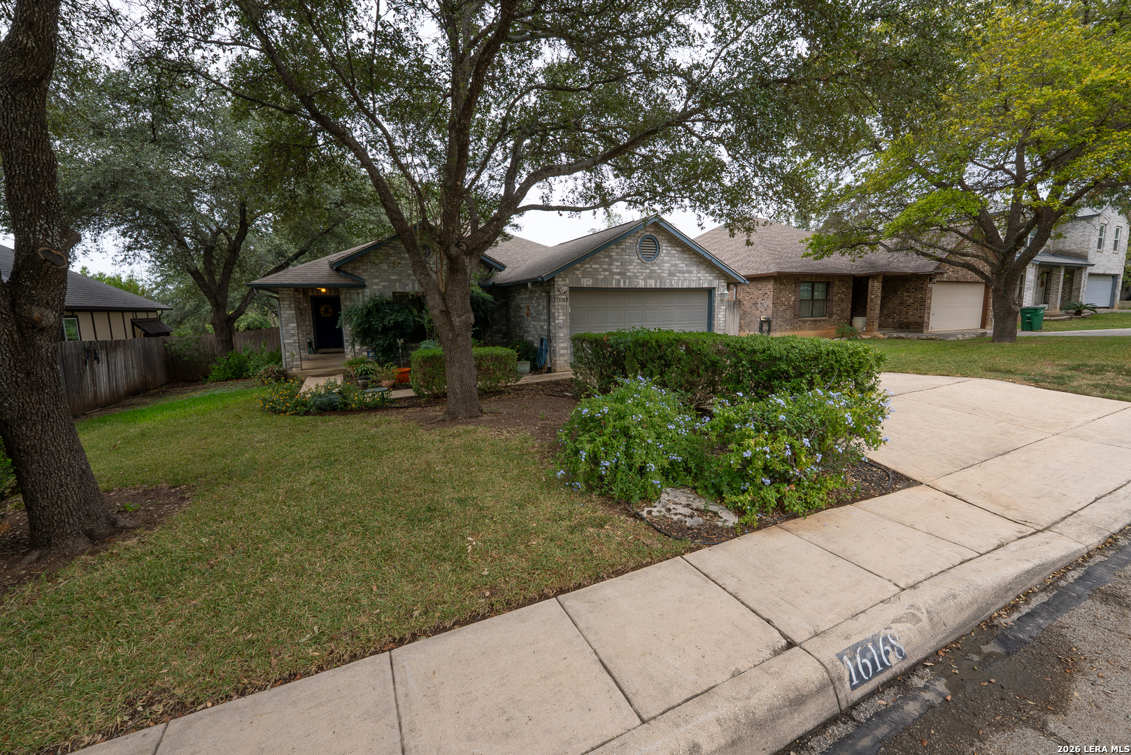 16168 Walnut Creek Drive San Antonio TX 78247