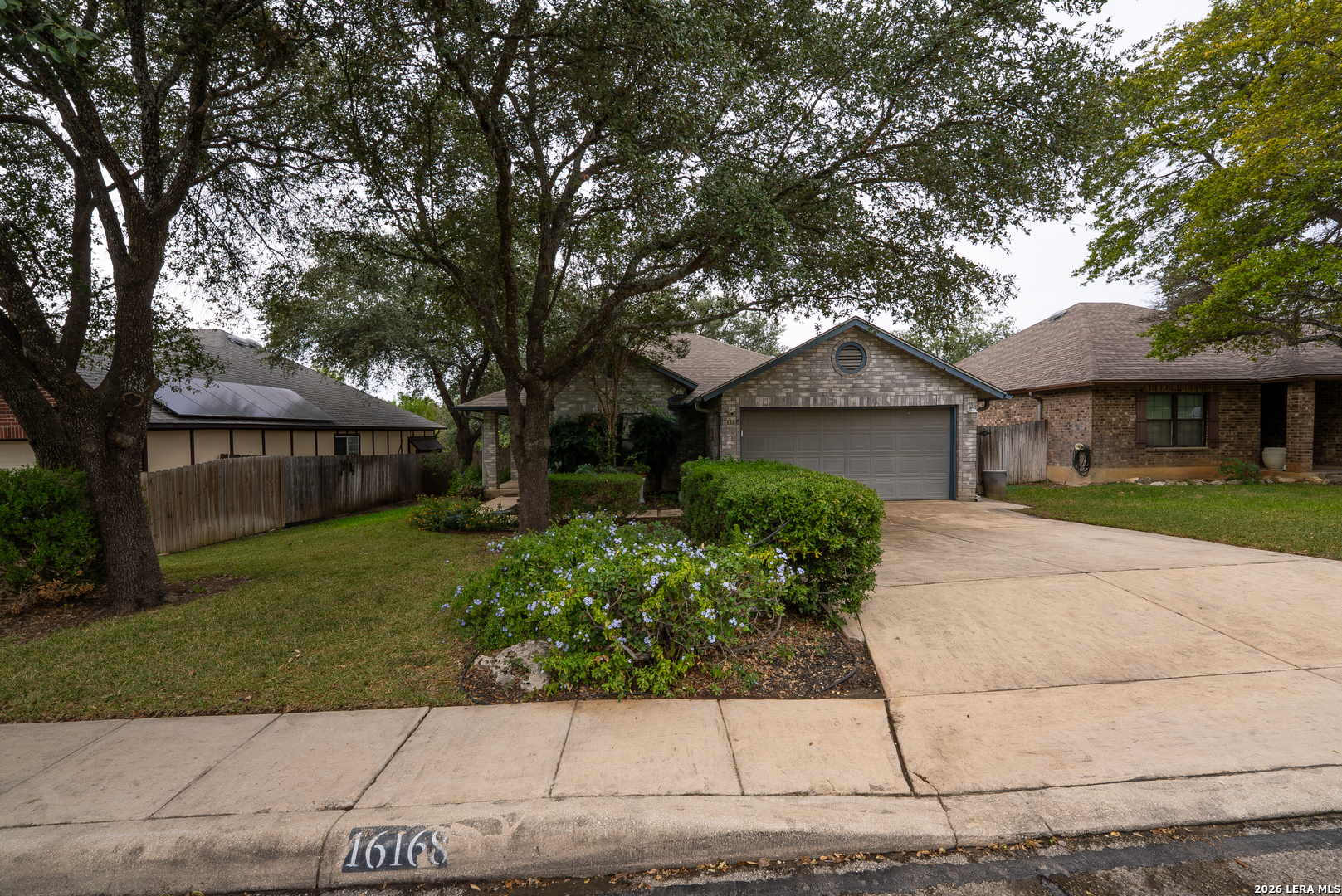 16168 Walnut Creek Drive San Antonio TX 78247