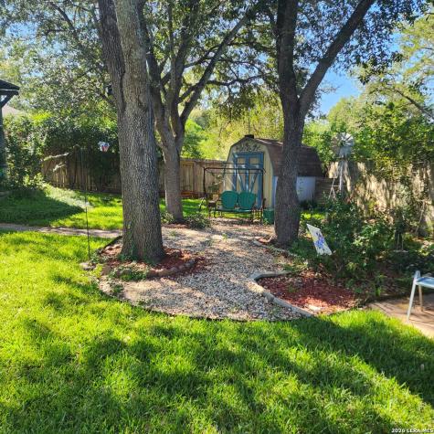 16168 Walnut Creek Drive San Antonio TX 78247
