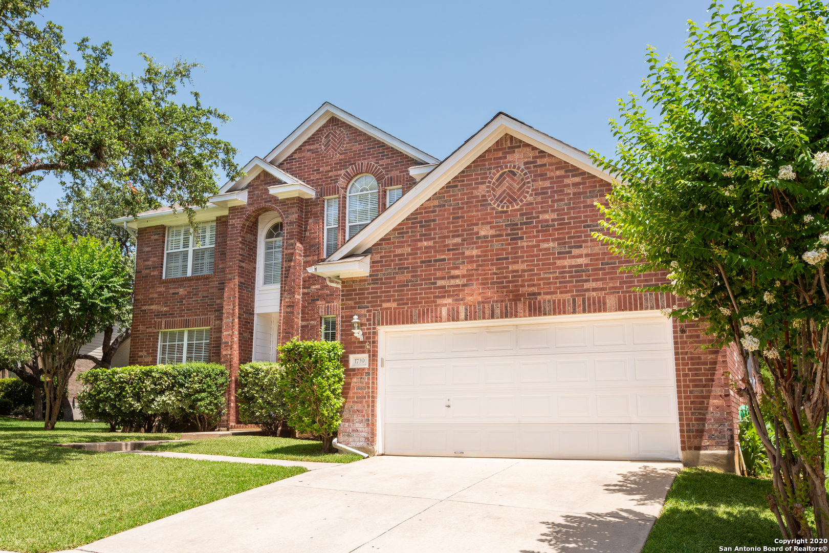 1739 Diamond Ridge San Antonio TX 78248