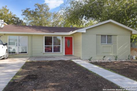 5751 Broken Lance Street San Antonio TX 78242