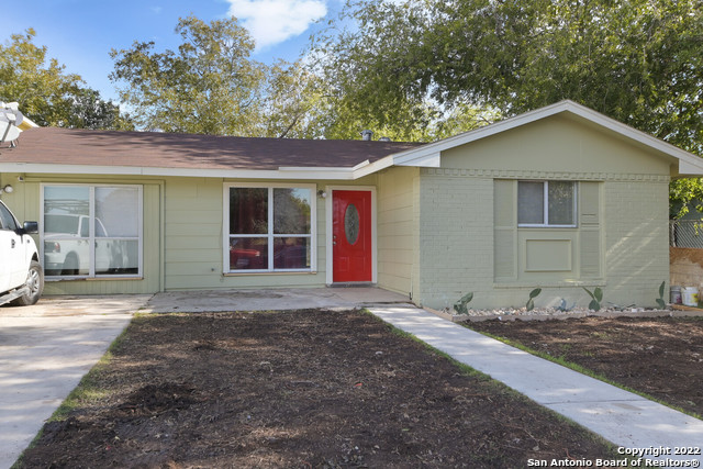 5751 Broken Lance Street San Antonio TX 78242