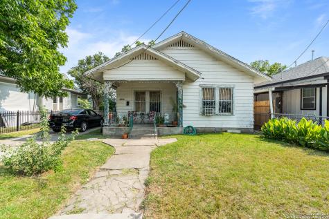 2606 W Travis Street San Antonio TX 78207