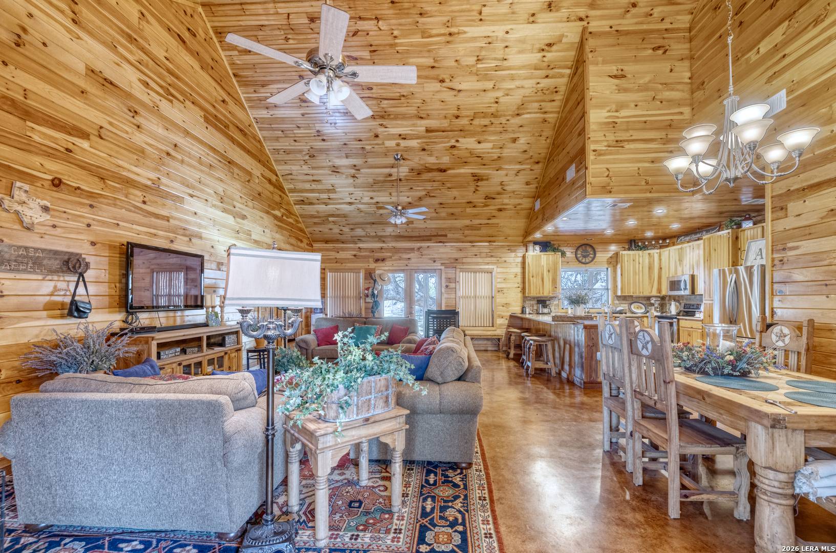 206 S River Place Road Rio Frio TX 78879
