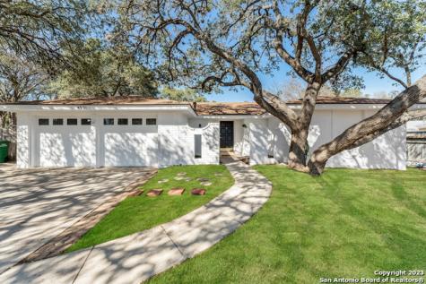 4931 Furman Street San Antonio TX 78249