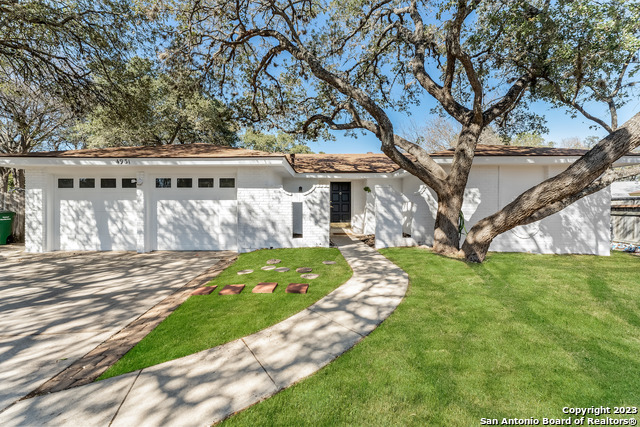 4931 Furman Street San Antonio TX 78249