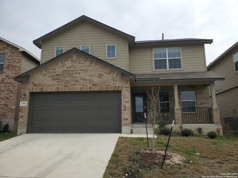 4702 Chalk Flats San Antonio TX 78253