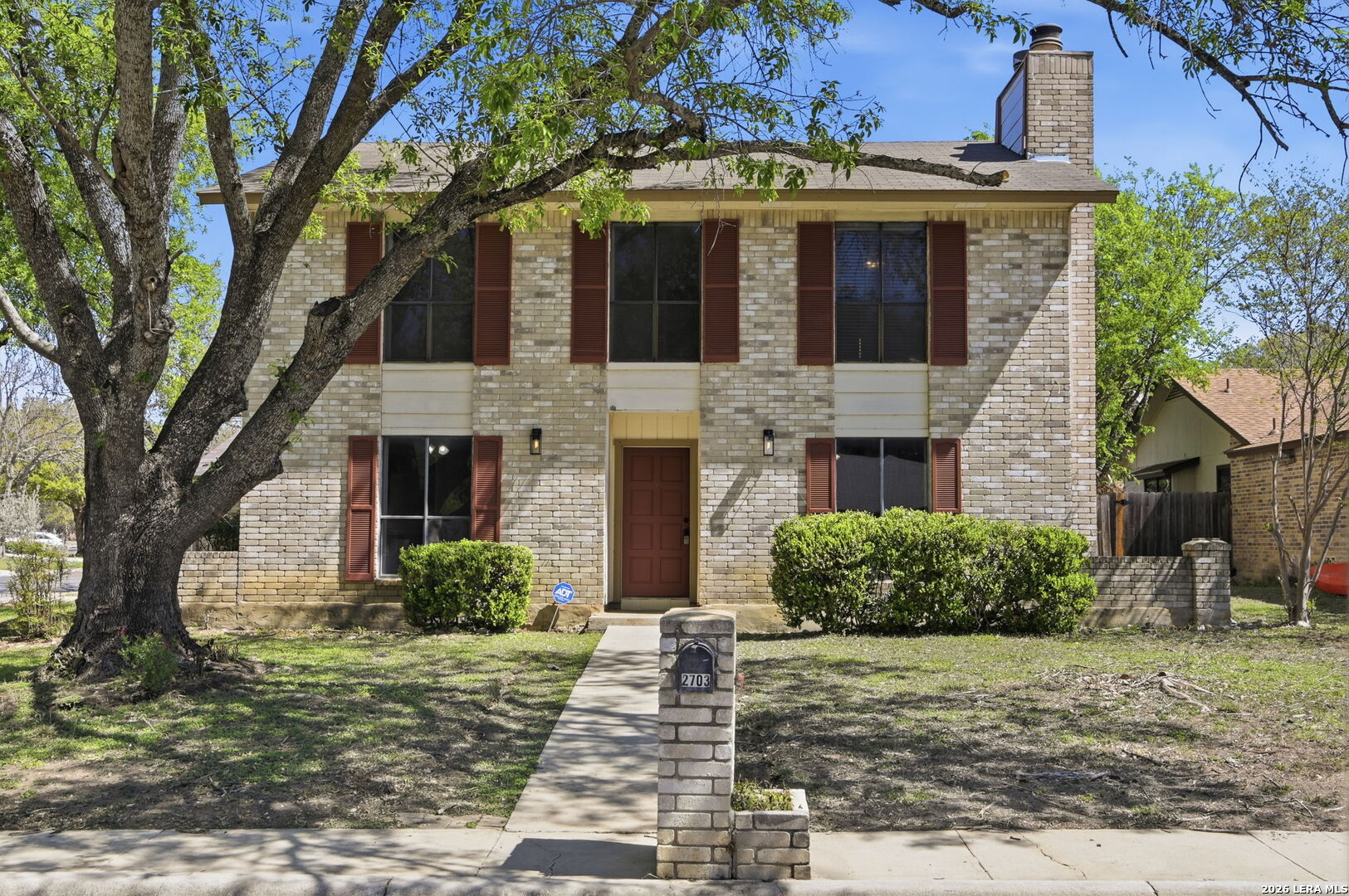 2703 Red Tree San Antonio TX 78248