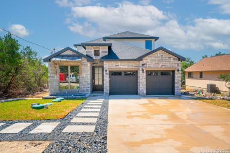 1362 Green Meadow Lane Spring Branch TX 78070