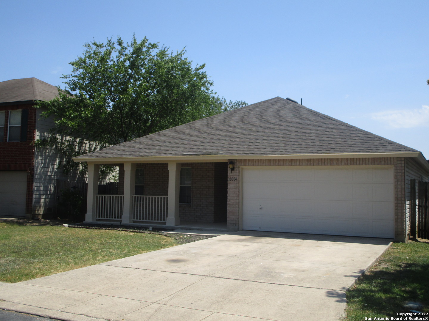 10604 Staggering Creek San Antonio TX 78254