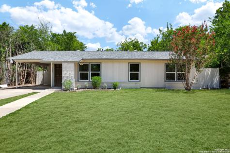 5043 Mary Diane Drive San Antonio TX 78220