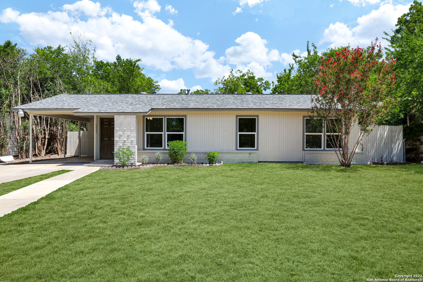 5043 Mary Diane Drive San Antonio TX 78220