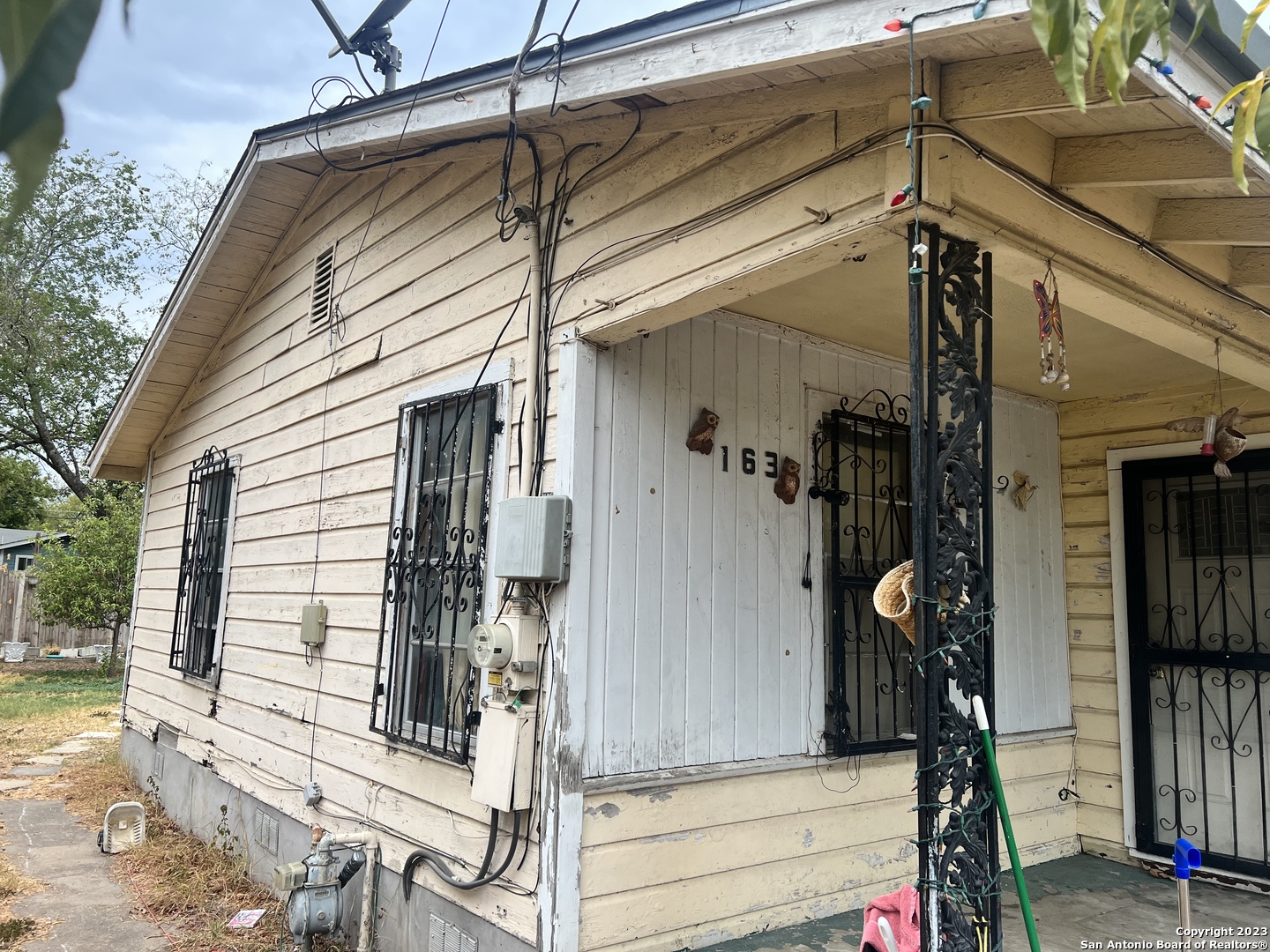 163 N San Gabriel Avenue San Antonio TX 78237