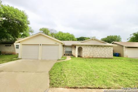 5842 Cliffdale Drive San Antonio TX 78250