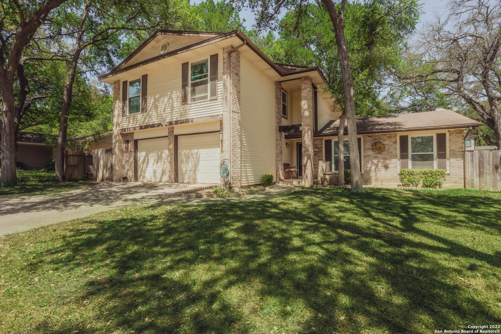 2663 Pebble Breeze San Antonio TX 78232