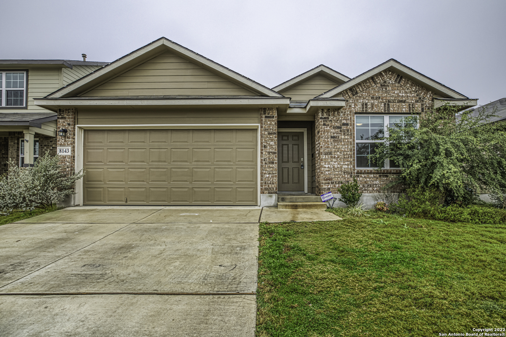 8143 Sleepy Brook San Antonio TX 78244