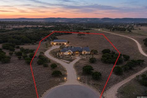 144 Tablerock Ridge Center Point TX 78010