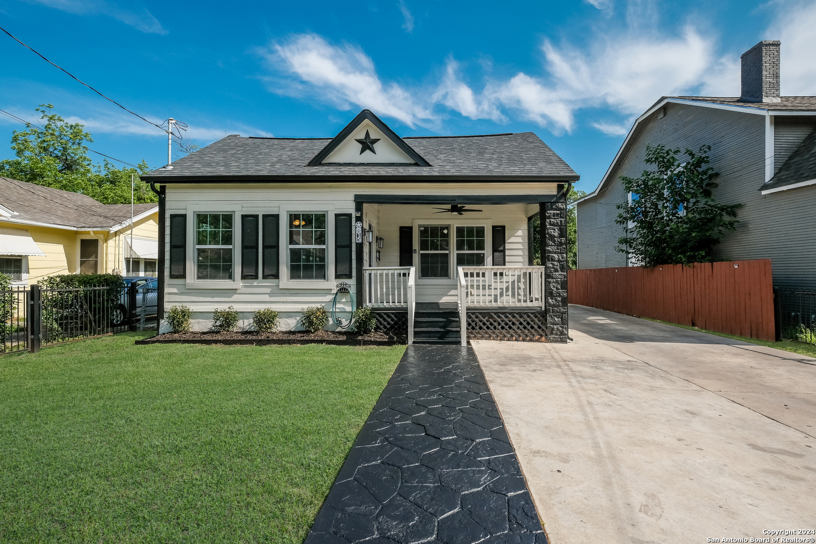 815 W Kings Highway San Antonio TX 78212