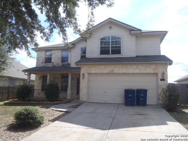 2524 Fayette Drive New Braunfels TX 78130