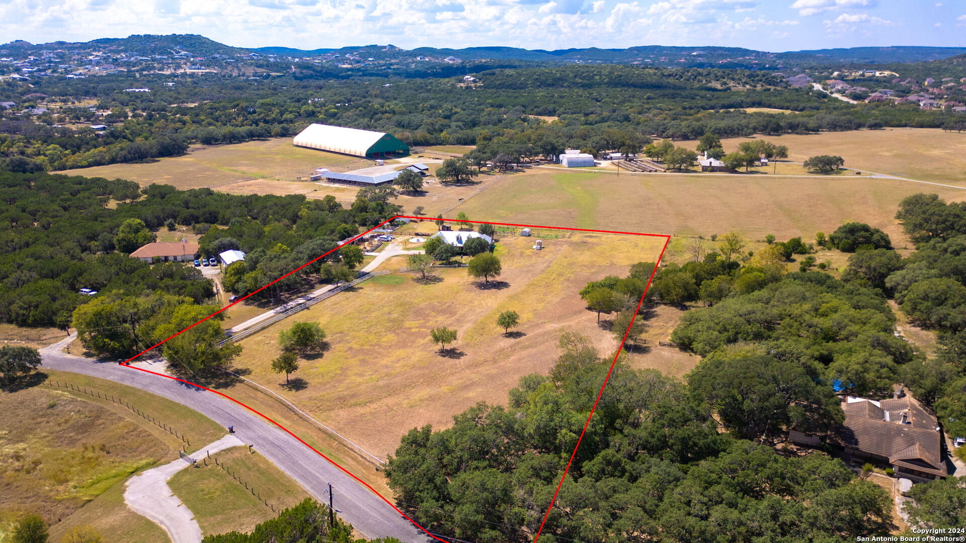 24935 Pecan Creek San Antonio TX 78255