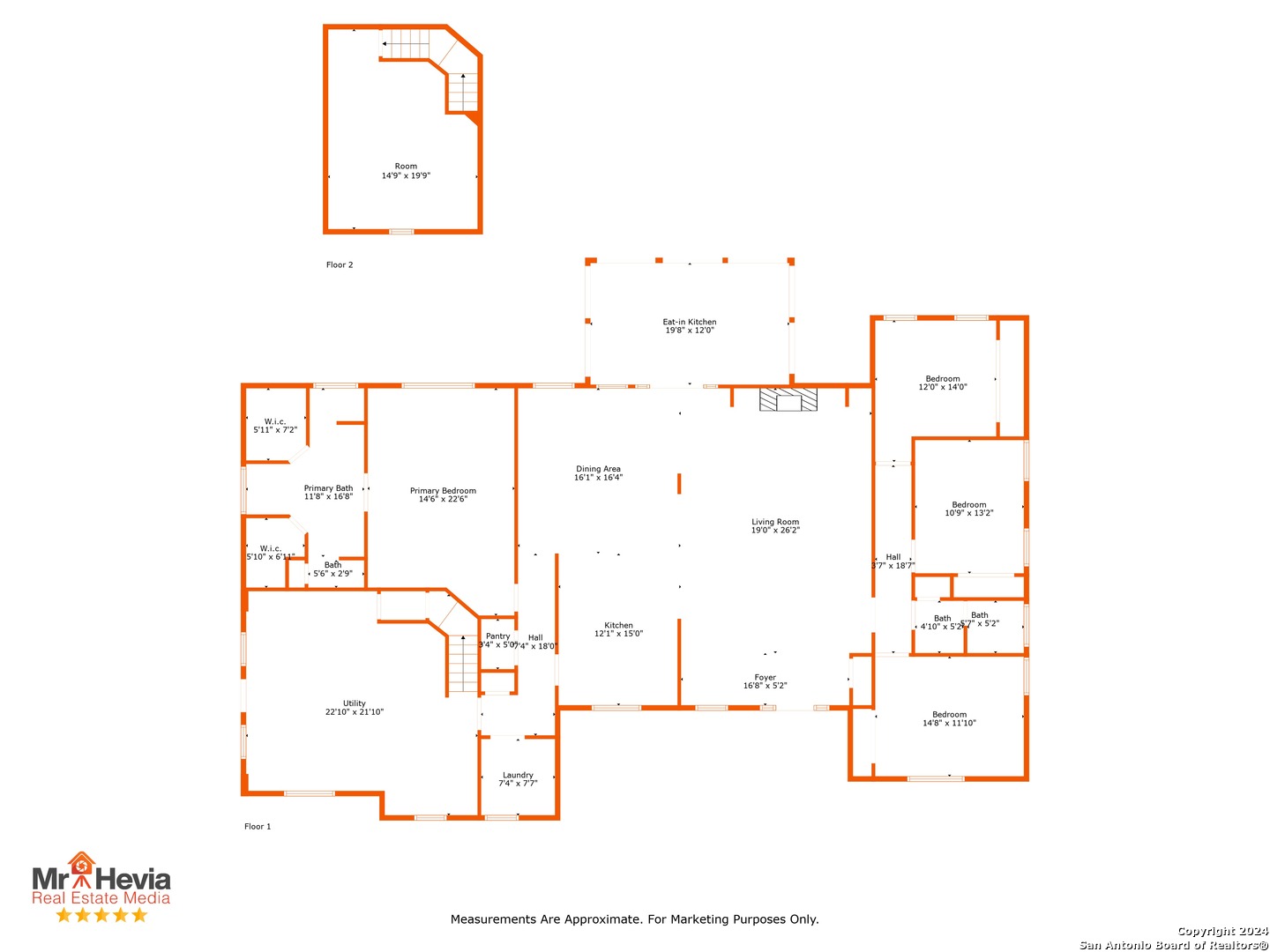 24935 Pecan Creek San Antonio TX 78255