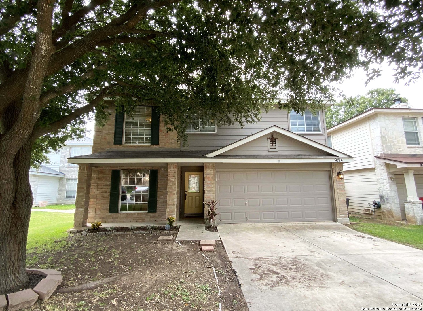 9714 Horseshoe Pass San Antonio TX 78254