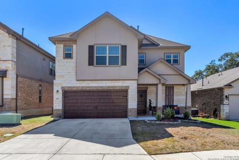 6012 Akin Song San Antonio TX 78261