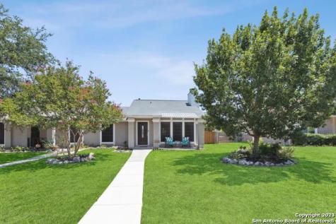 12766 Sandtrap Street San Antonio TX 78217