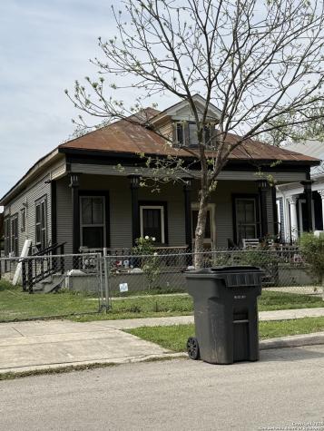 312 Leigh Street San Antonio TX 78210