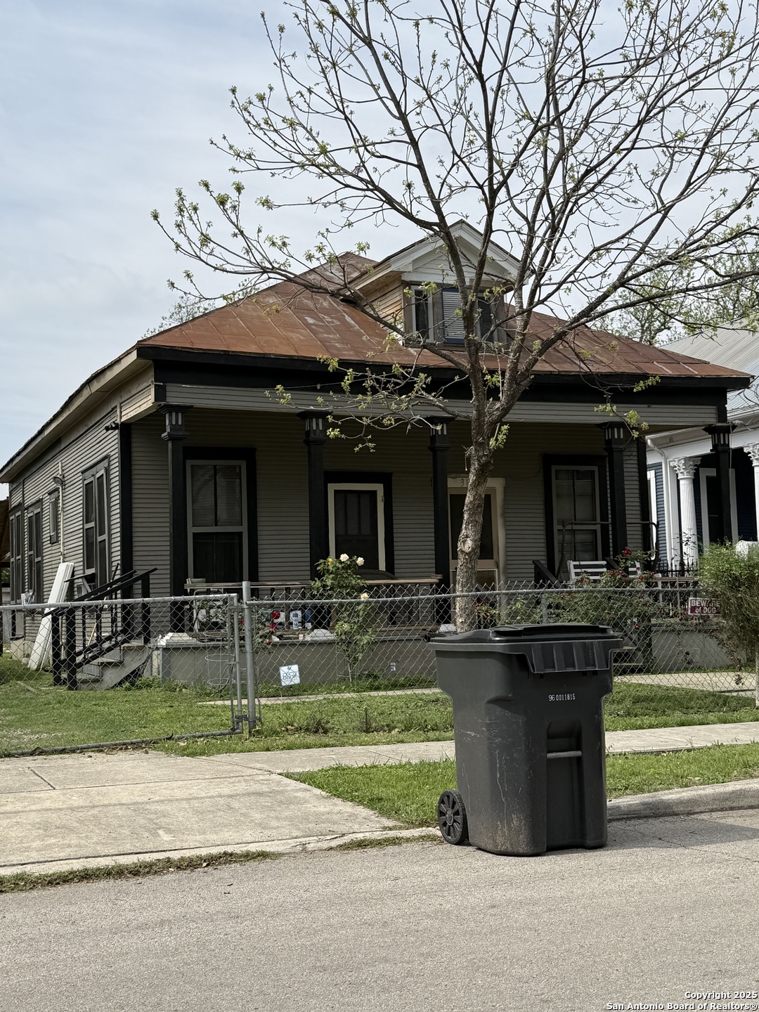 312 Leigh Street San Antonio TX 78210