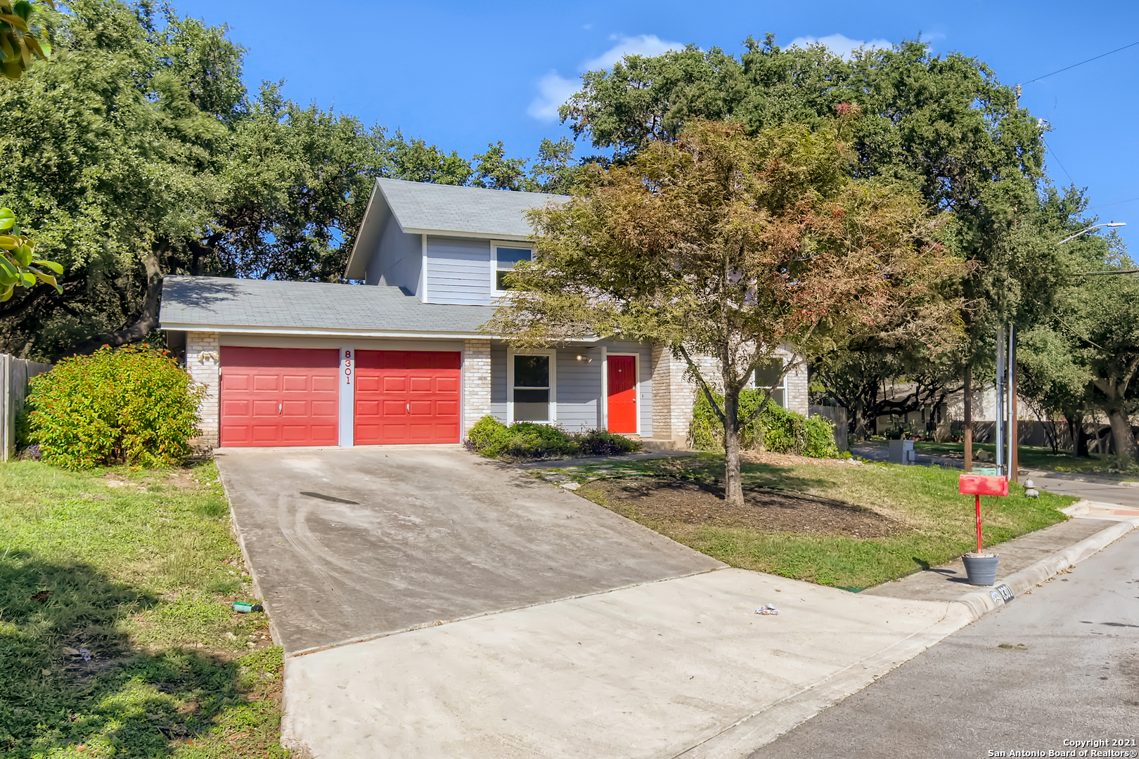 8301 Timberwilde Street San Antonio TX 78250