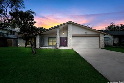 11943 Dawnhaven Street San Antonio TX 78249