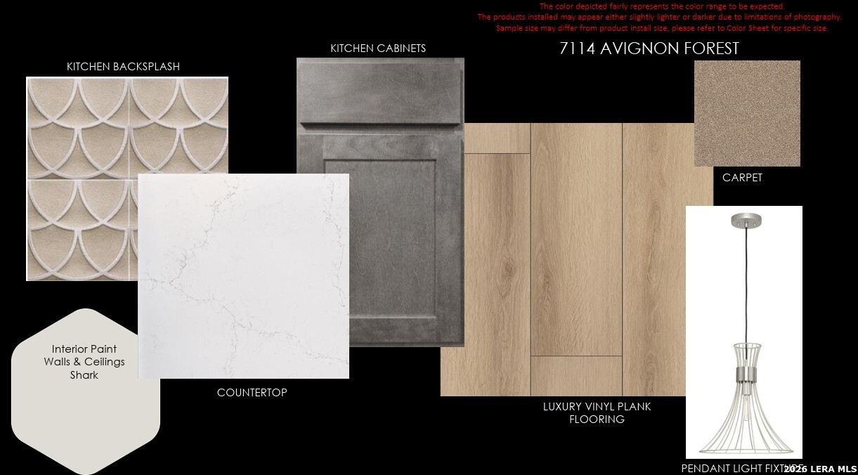 7114 Avignon Forest San Antonio TX 78256
