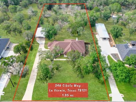 246 Cibolo Way La Vernia TX 78121