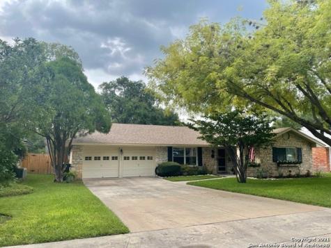 3223 Clearfield Drive San Antonio TX 78230