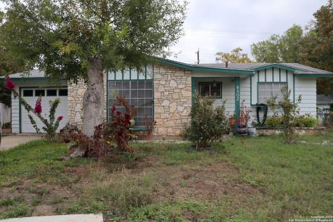 6803 Woodflame Court San Antonio TX 78227