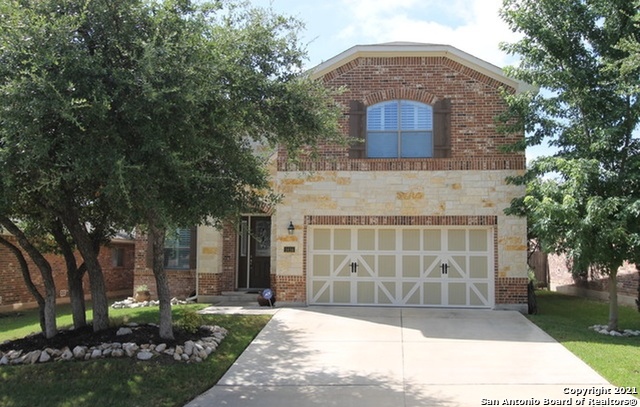 1414 Saddle Blanket San Antonio TX 78258