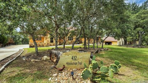 432 Appalachian Trail New Braunfels TX 78132