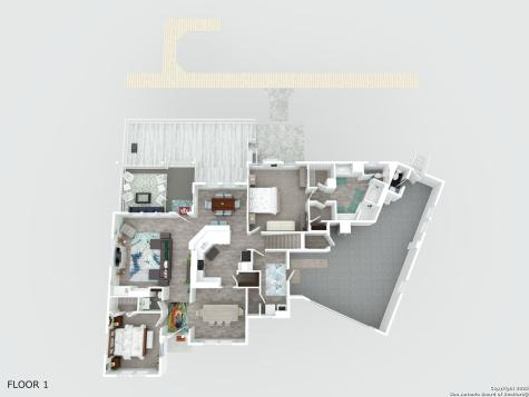 303 Square Rigger Rockport TX 78382