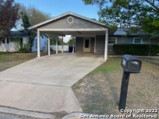 6718 Greencastle Street San Antonio TX 78242