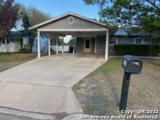 6718 Greencastle Street San Antonio TX 78242